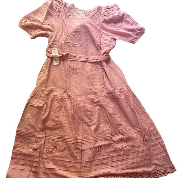 ST. ROCHE Astrid Midi Dress - Picture 4 of 14